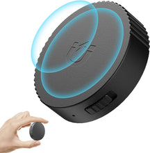 Laden Sie das Bild in den Galerie-Viewer, 72 GB (9880 Stunden) magnetisches, sprachaktiviertes Aufnahmegerät – Sprachrekorder mit KI-gestützter Rauschunterdrückung, tragbarer Audiorecorder